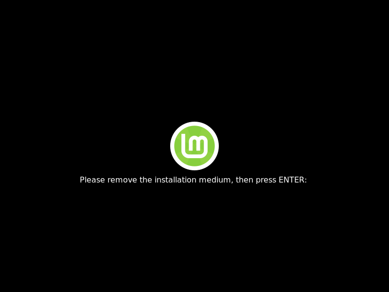 Installer Linux Mint