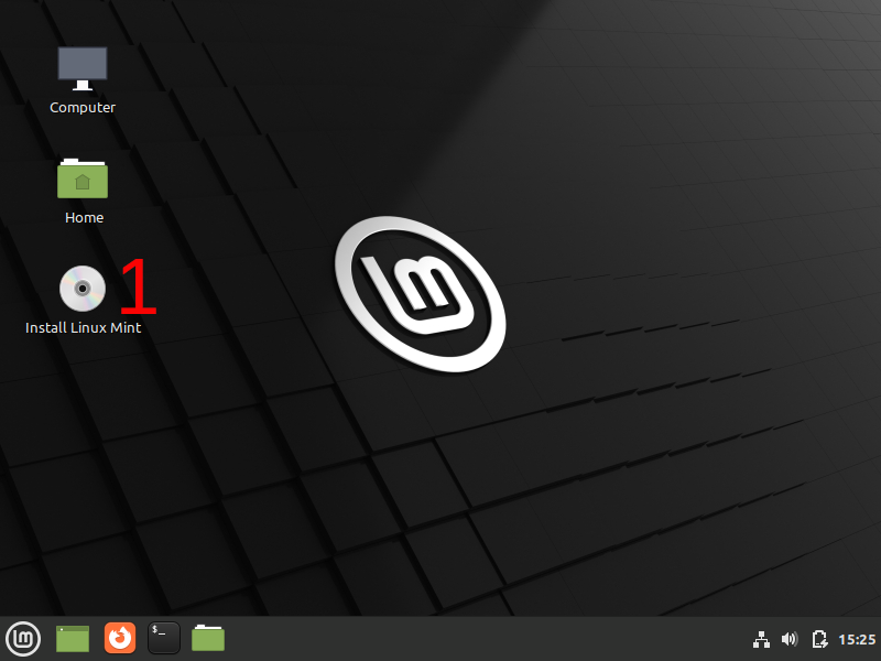 Installer Linux Mint